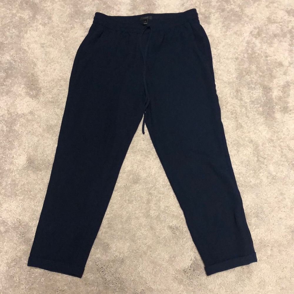 J. Crew jogger dress pants